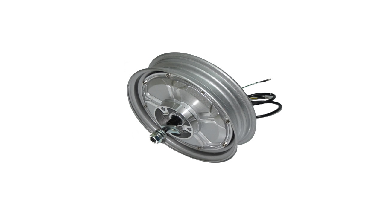 ARKA JANT ve MOTOR (R8)